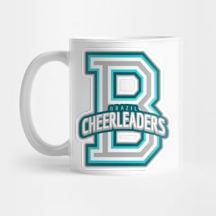 Brazil Cheerleader Mug